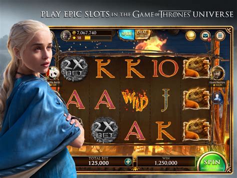 Game Of Thrones Slots Casino Cheats for iPhone .